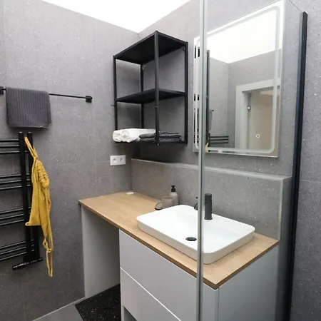 Lägenhet Loft Bratislava