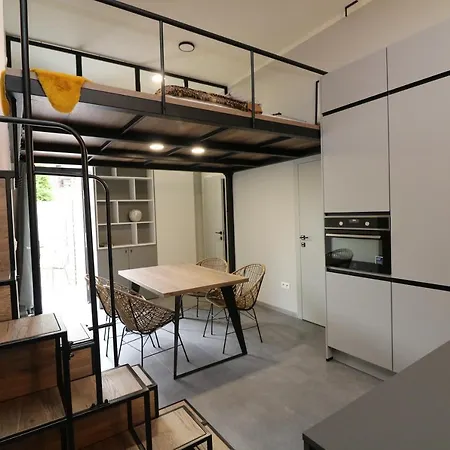 Lägenhet Loft