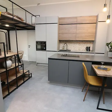 Loft Apartment Bratislava