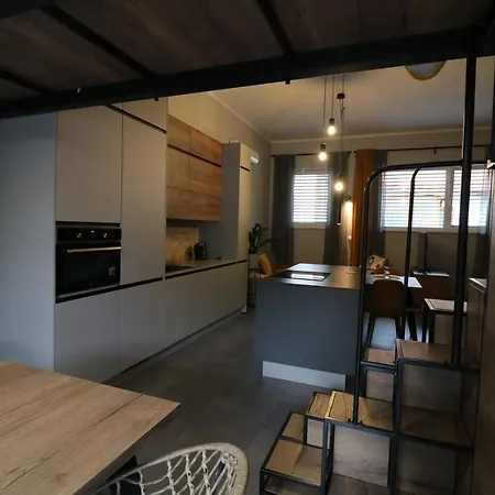Apartamento Loft Bratislava