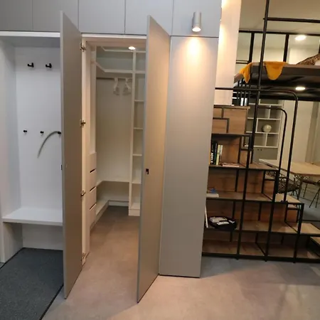 Apartamento Loft *